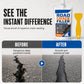 Fast-Acting Crack Sealant for Asphalt Concrete Walls and Joints 200g