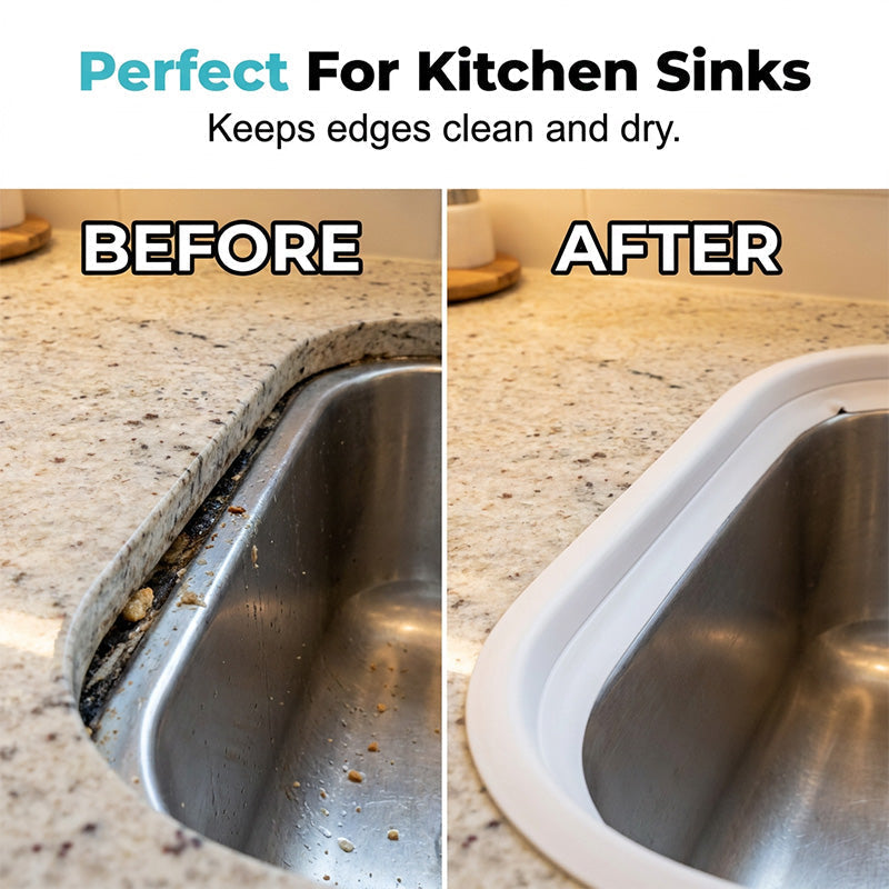 Waterproof PVC Sealing Tape for Kitchen and Bathroom