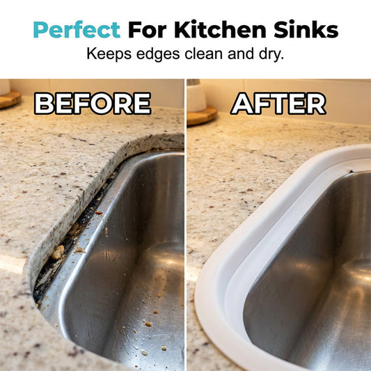 Waterproof PVC Sealing Tape for Kitchen and Bathroom