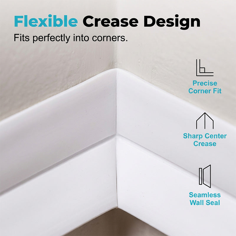 Waterproof PVC Sealing Tape for Kitchen and Bathroom