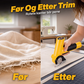 Cordless Electric Cutter with USB-C Charging