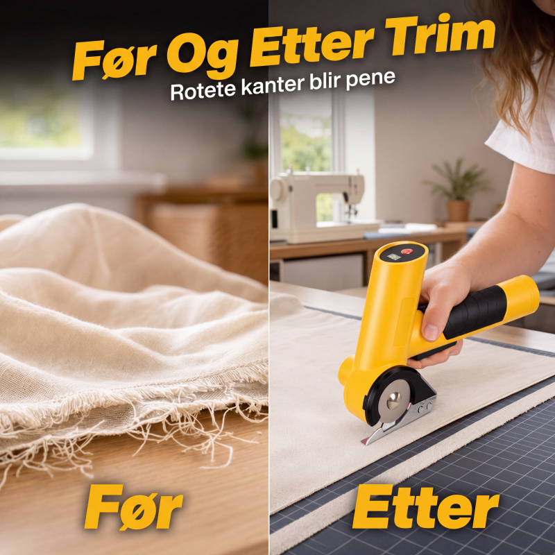 Cordless Electric Cutter with USB-C Charging