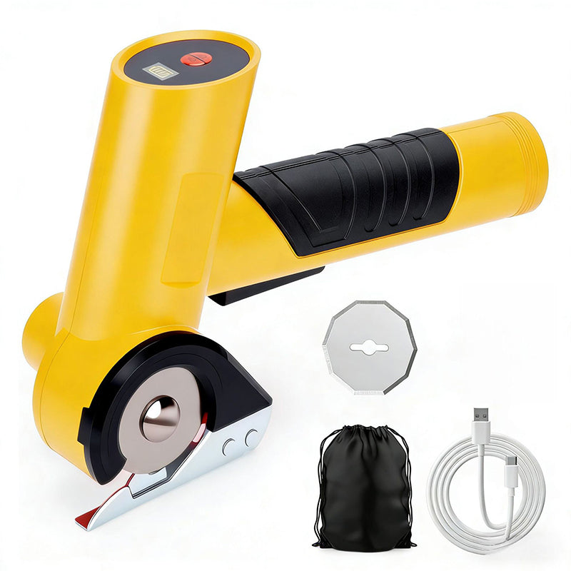 Cordless Electric Cutter with USB-C Charging