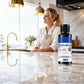 High-Gloss Stone Care Wax with Sponge