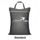 Large Waterproof Travel Laundry Bag