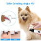 Pet Nail Grinder Set with 2-Speed Silent Operation