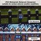 Solar Powered Animal Repeller with Smart Light Sensor