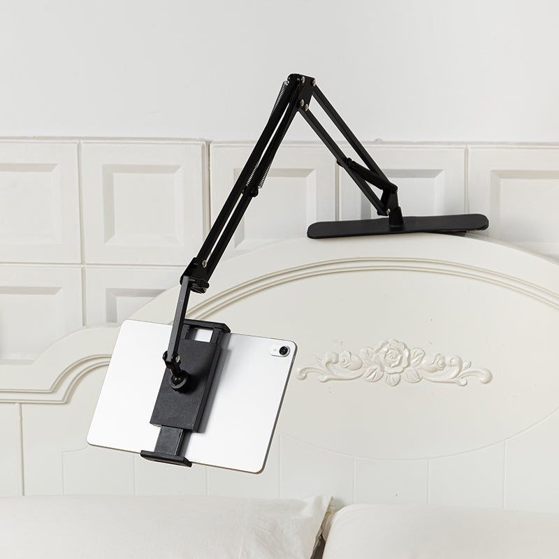 Magnetic Tablet Stand with Hidden Mattress Base