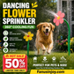 360° Rotating Dancing Flower Yard Lawn Sprinkler