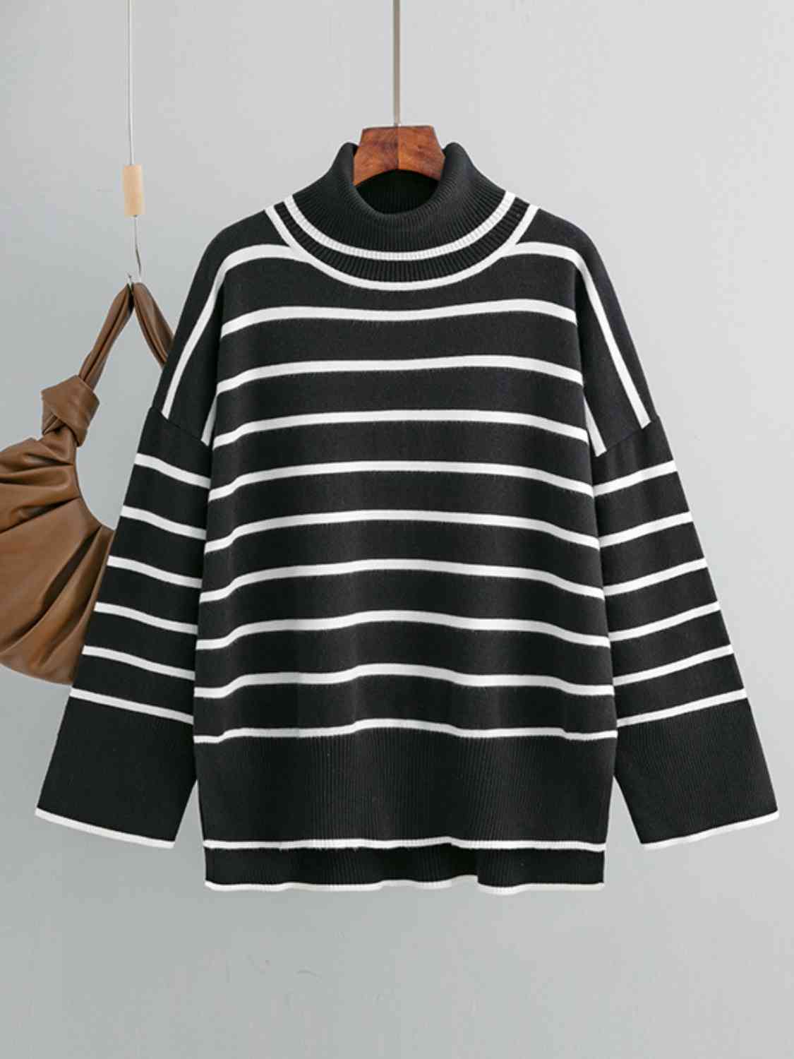 Hannah Turtleneck Sweater