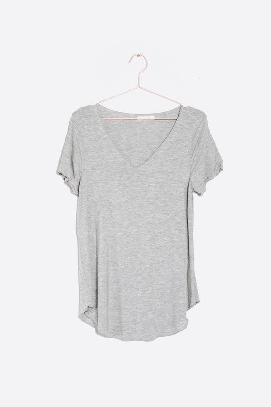 V-Neck Tee