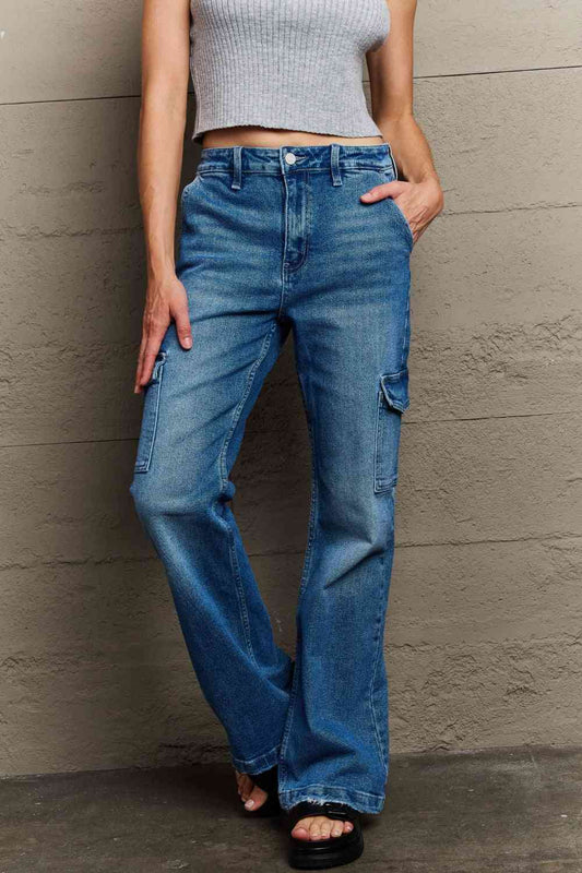 Reese Cargo Jeans