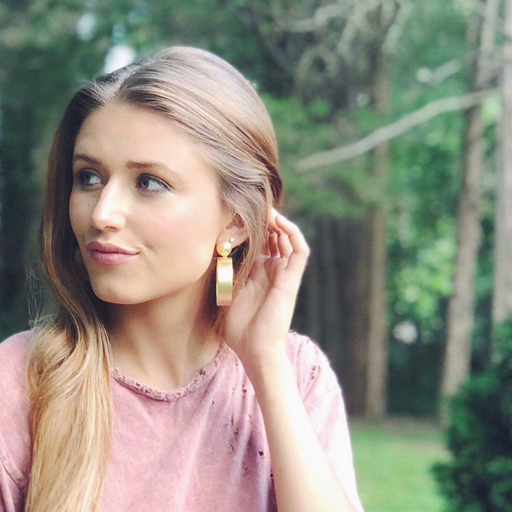 Mini Livy Earring